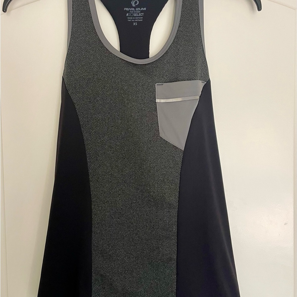 Pearl Izumi Select Sleeveless Athletic Tank Top Size XS